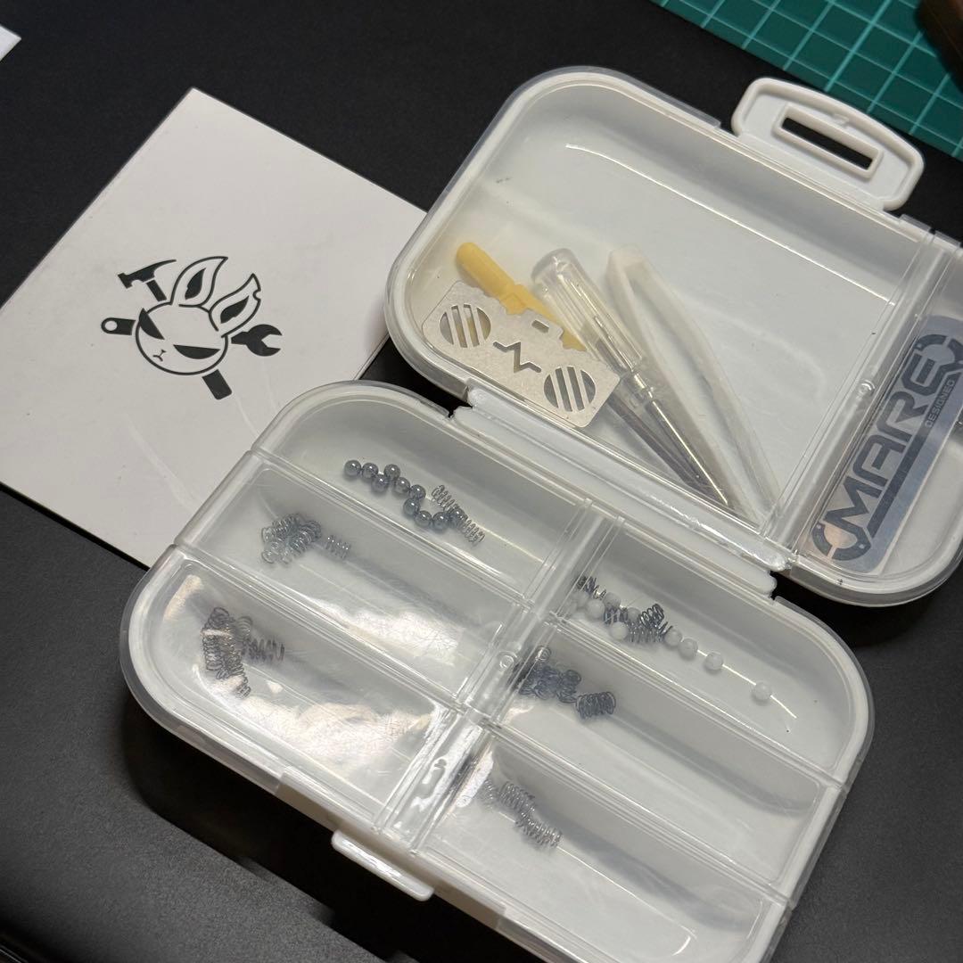 「ろべ　正規品」MOT Groove dragon フィジェットトイ