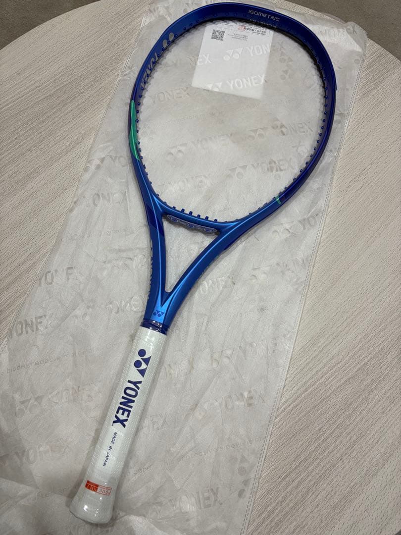 YONEX EZONE 100 G2 新品未使用