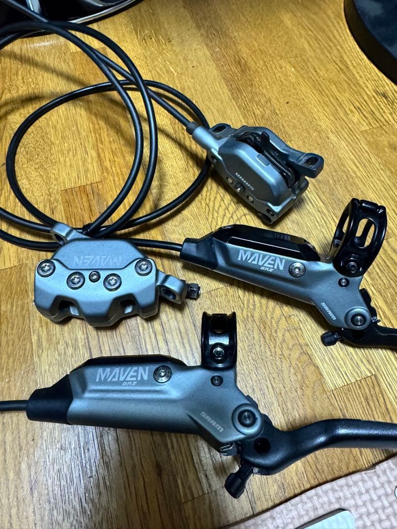MAVEN ディスクブレーキセット