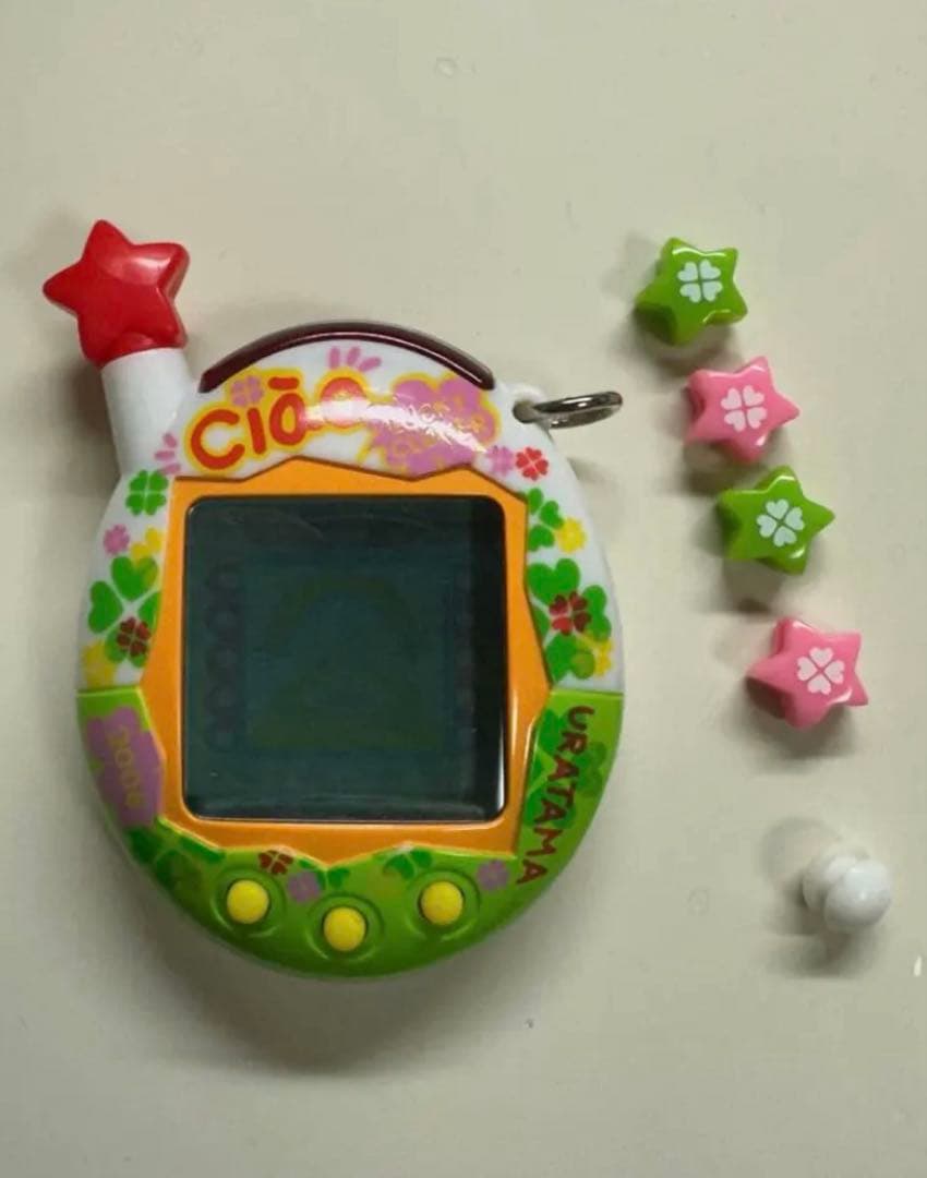 ウラじんせーエンジョイ！たまごっち+プラス ciao ちゃお