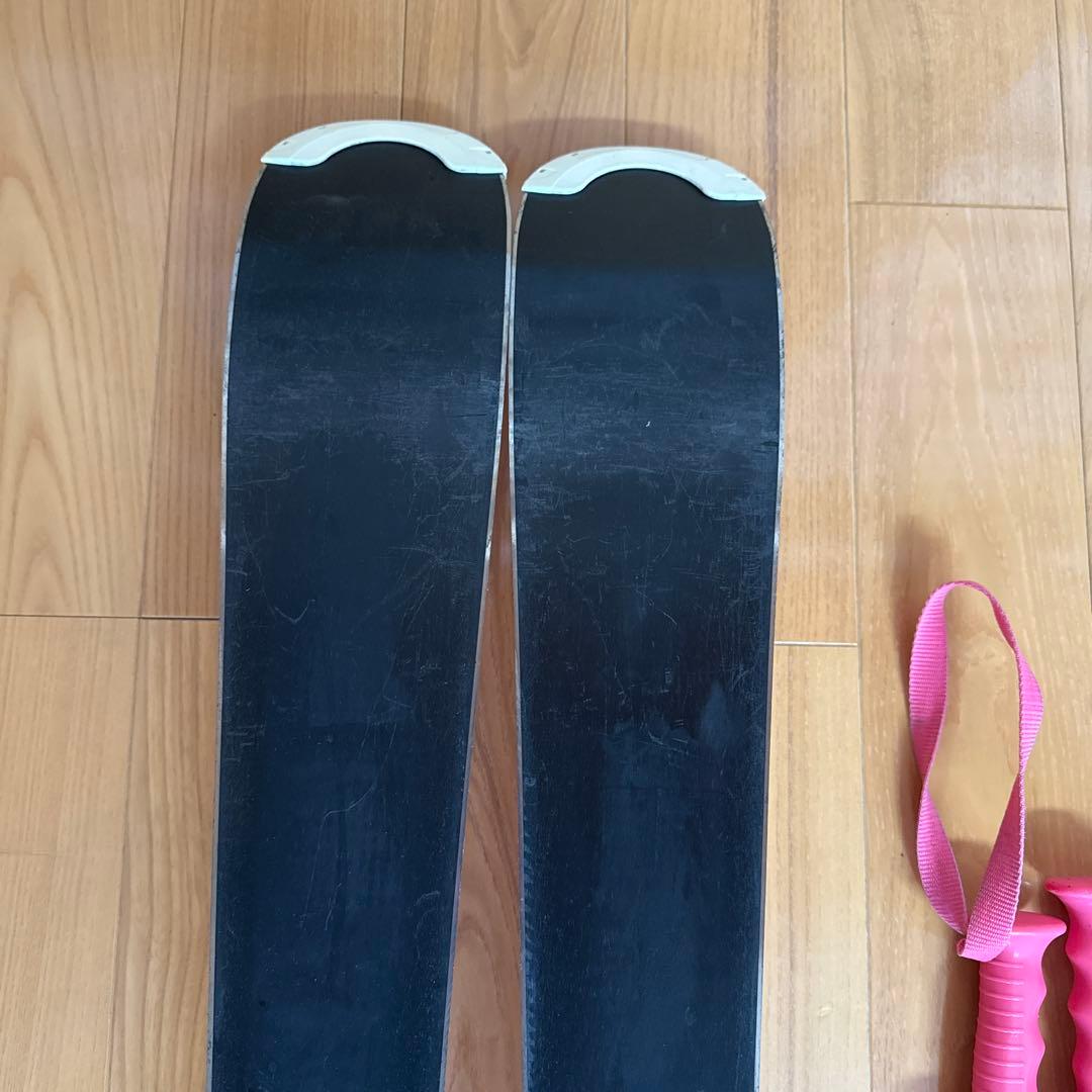 スキー　セット　ロシニョール　アルペンスキー　130