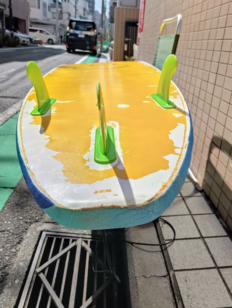 サーフィン・ボディボード tako