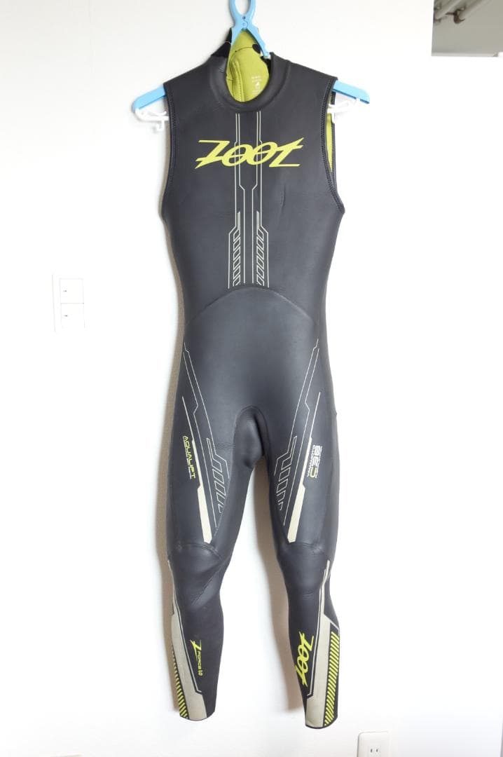 Zoot　トライアスロン　ウエットスーツ　ロングジョンSサイズ