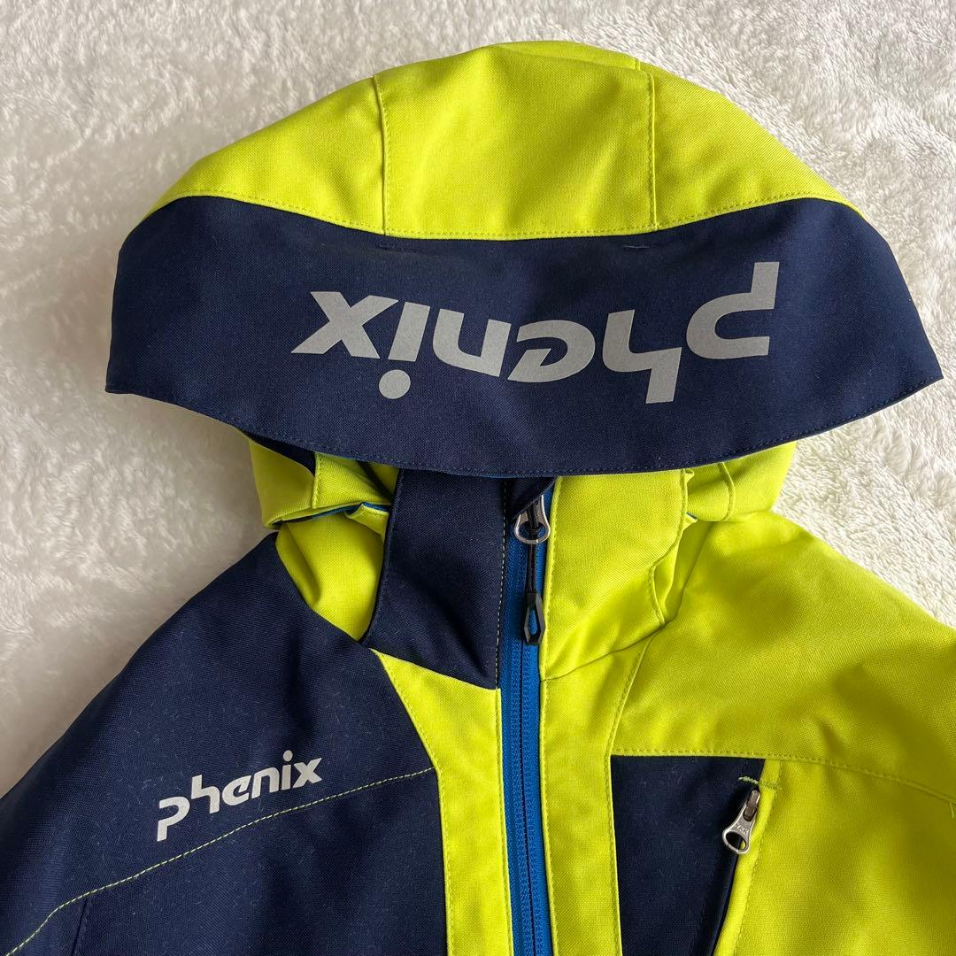美品★フェニックス★スキーウェア★上下セット★100