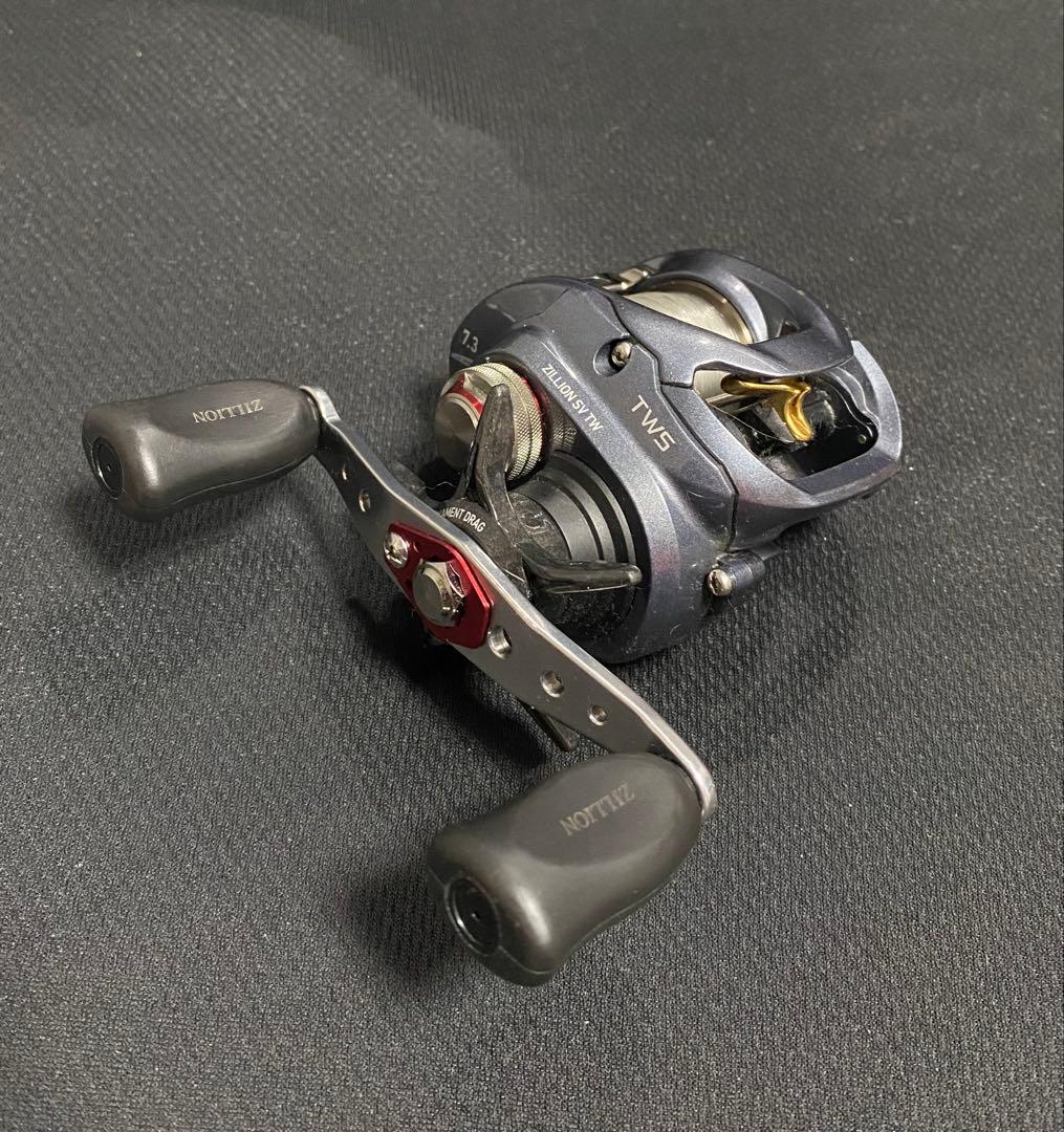 DAIWA(ダイワ) / 16 ジリオン SVTW 1016SV-SH