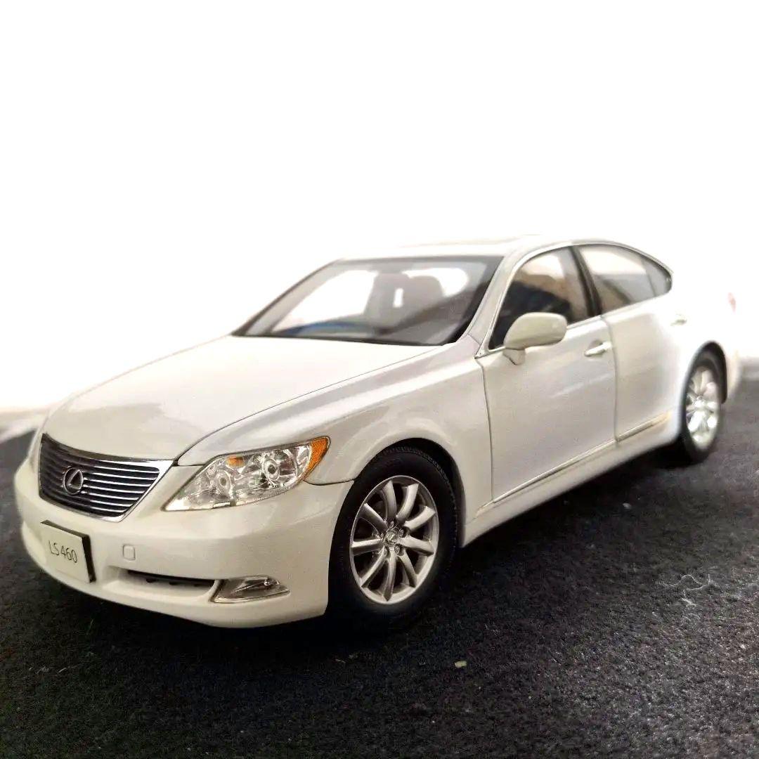 USF40　lexus LS　460 　1/18 ジャンク　箱無　40系