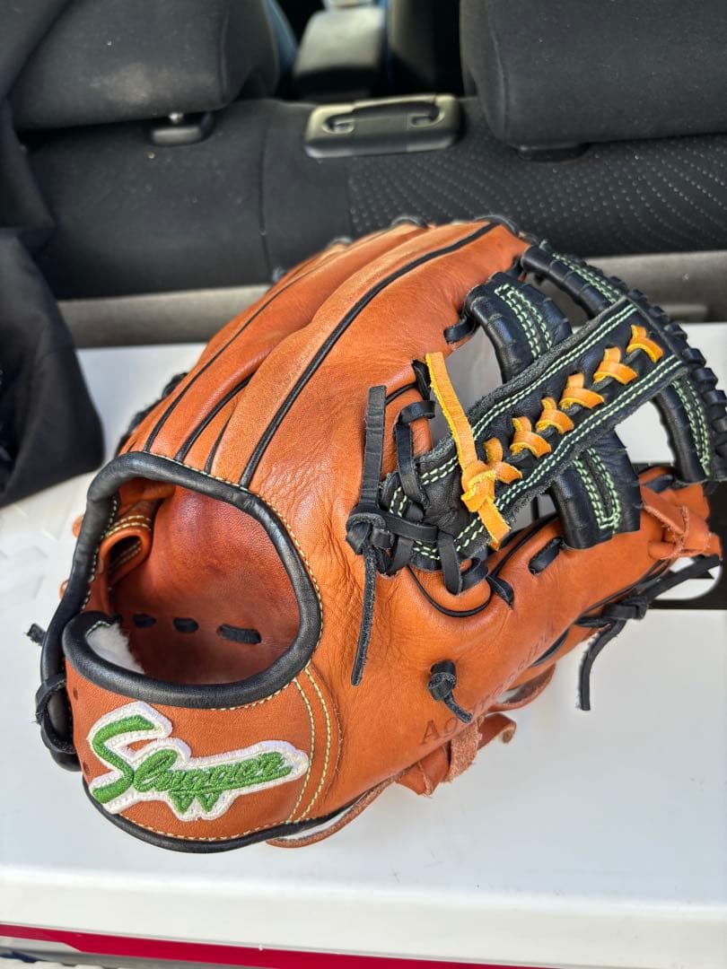 久保田スラッガーグローブ