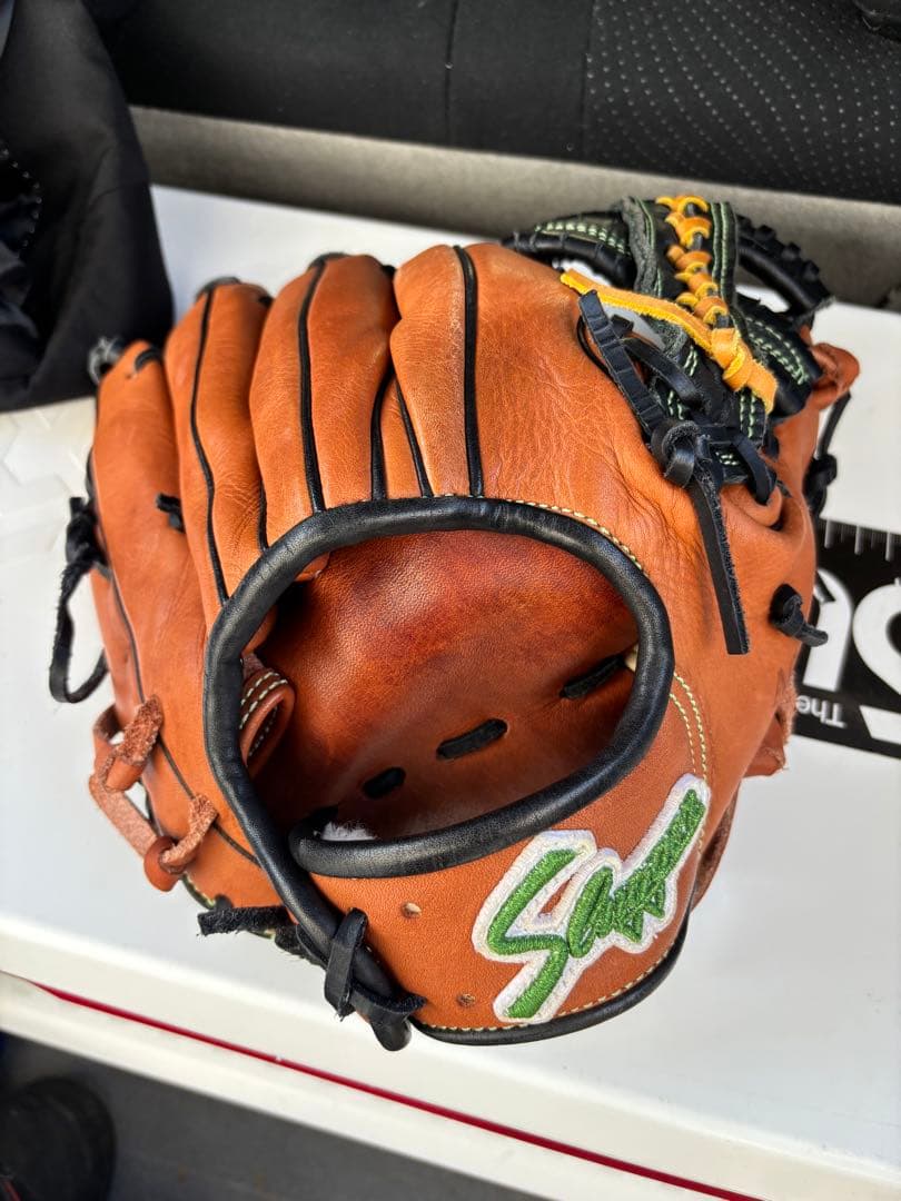 久保田スラッガーグローブ