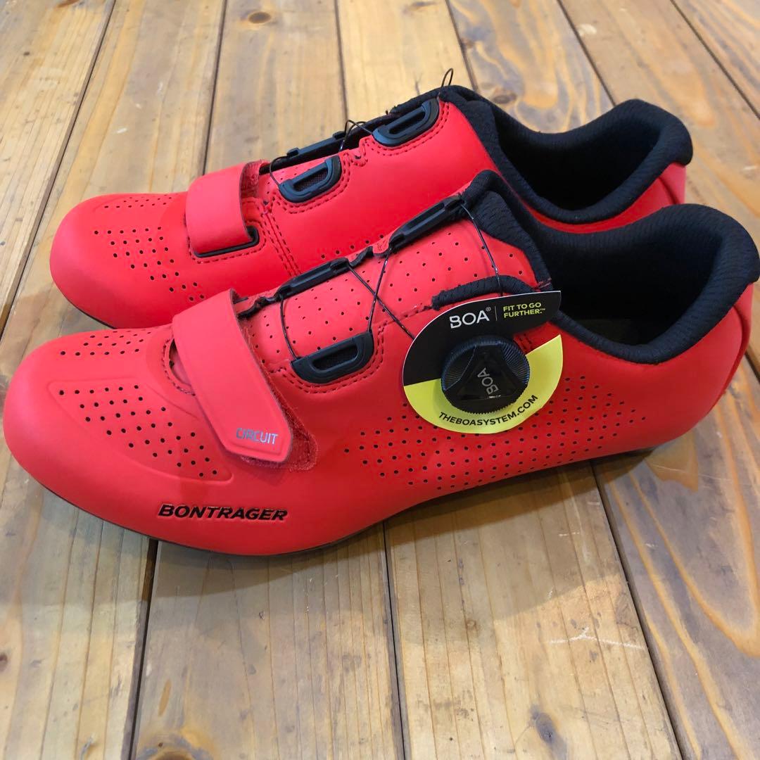 新品未使用Bontrager Circuit 41/ 26.3cm