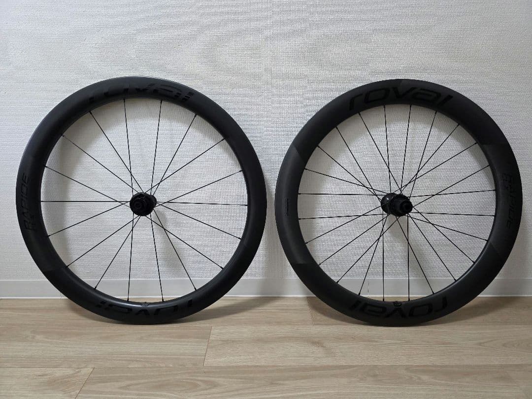 Roval Rapide CLX２ ホイールセット