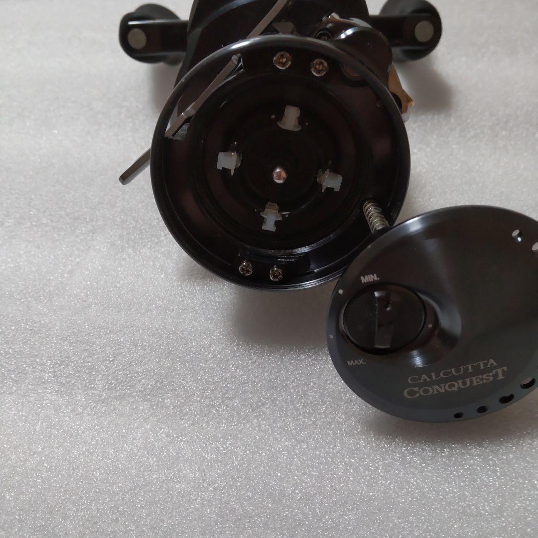 超美品 シマノ 24カルカッタコンクエスト シャローエディション 30HG