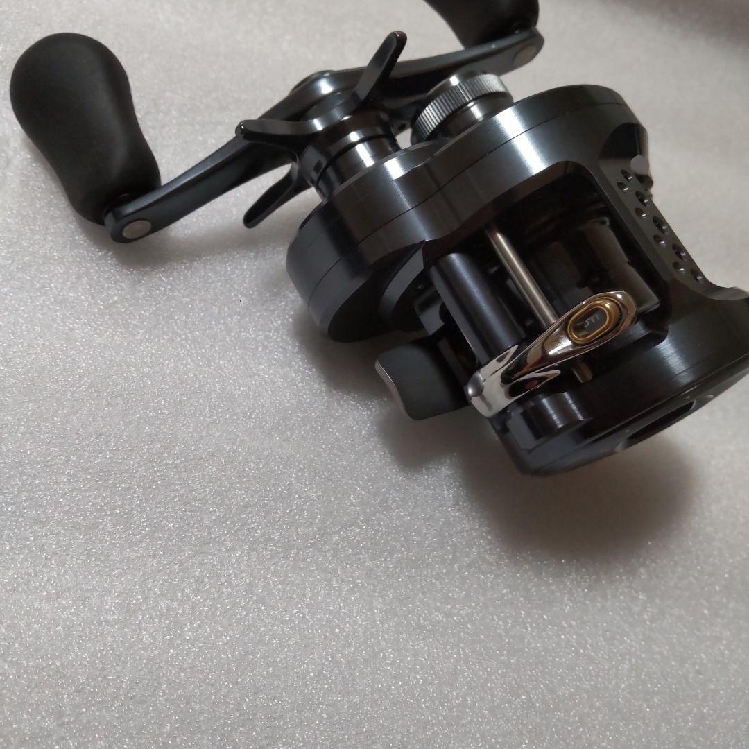 超美品 シマノ 24カルカッタコンクエスト シャローエディション 30HG