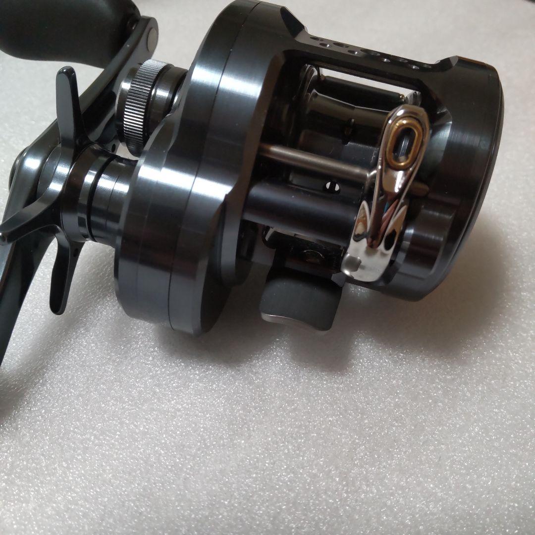 超美品 シマノ 24カルカッタコンクエスト シャローエディション 30HG