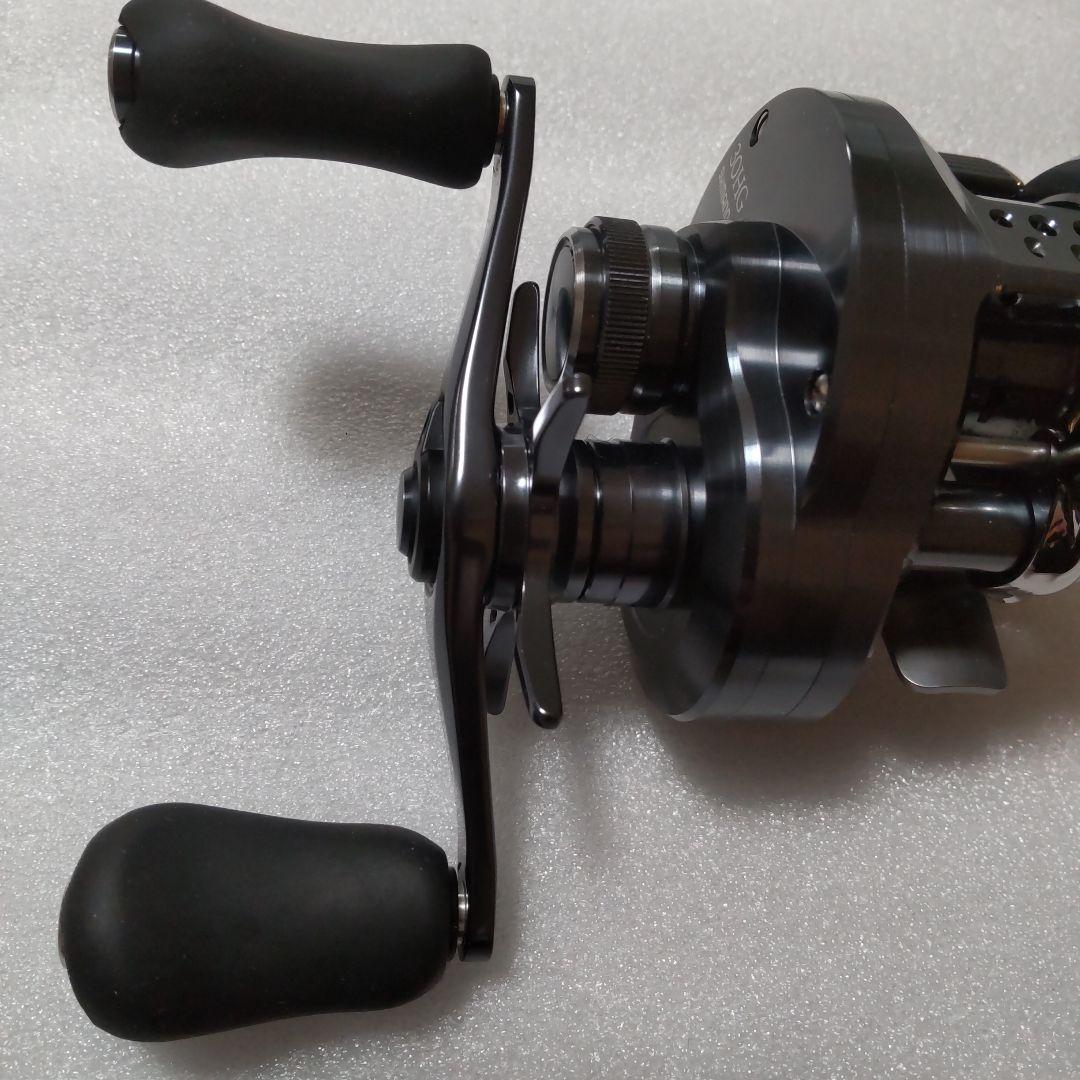 超美品 シマノ 24カルカッタコンクエスト シャローエディション 30HG