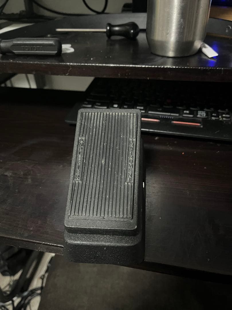 Jim Dunlop Cry Baby Mini ワウペダル