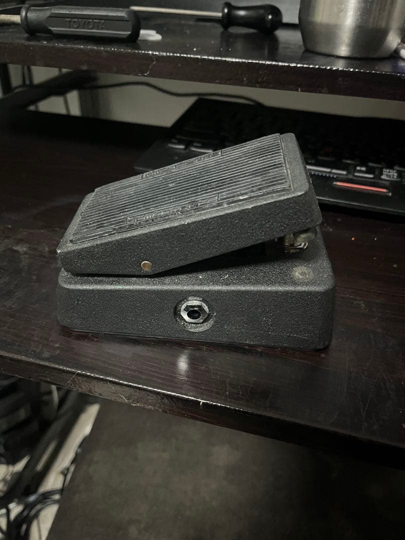 Jim Dunlop Cry Baby Mini ワウペダル