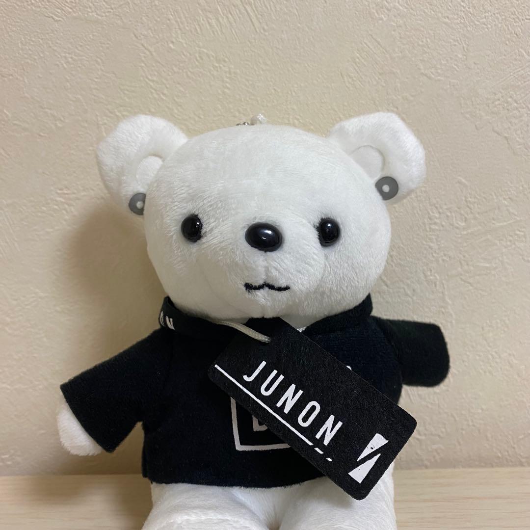 BE:FIRST ジュノン　セガプライズ くま JUNON BMSG