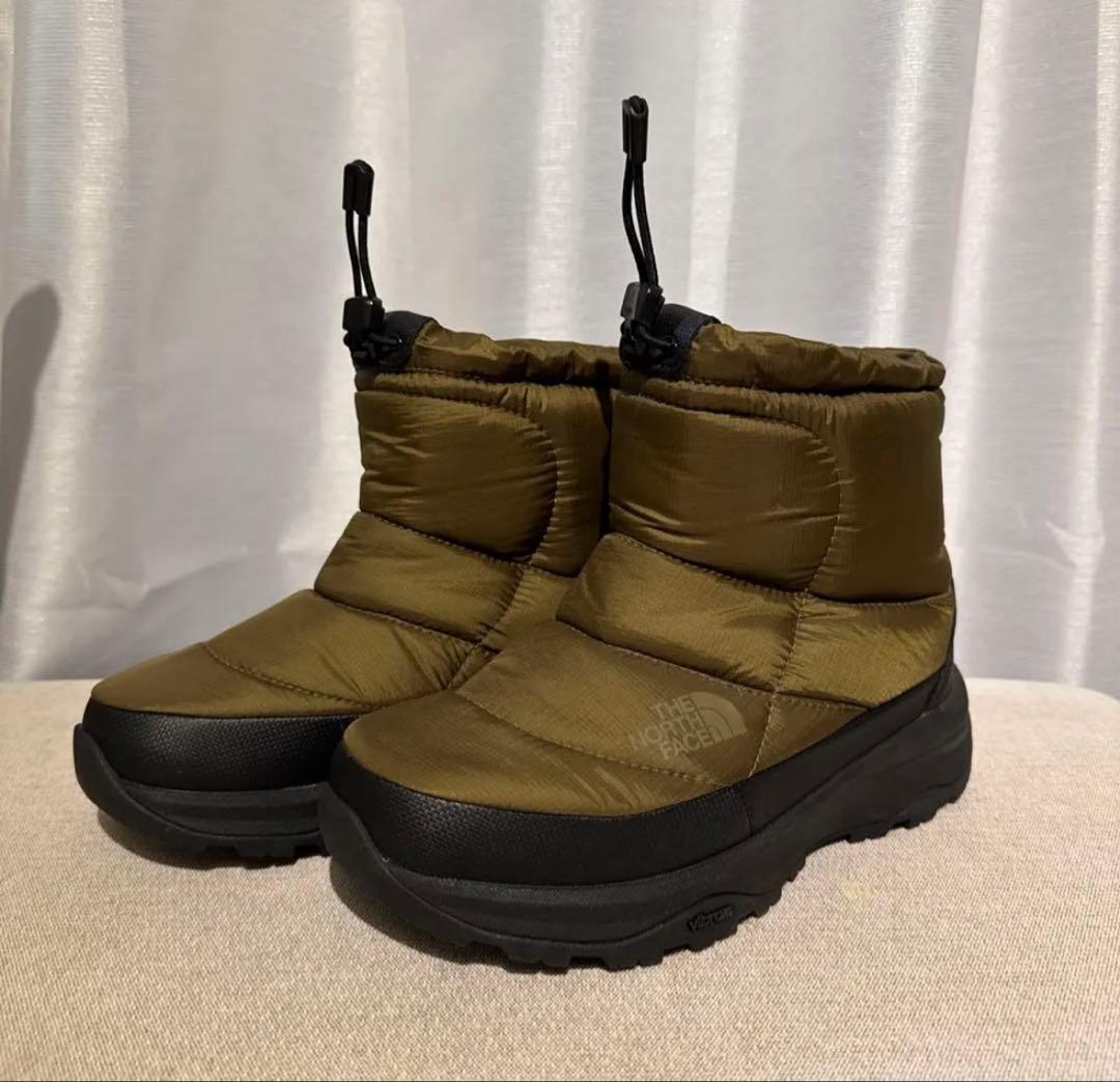 ノースフェイス　スノーブーツ