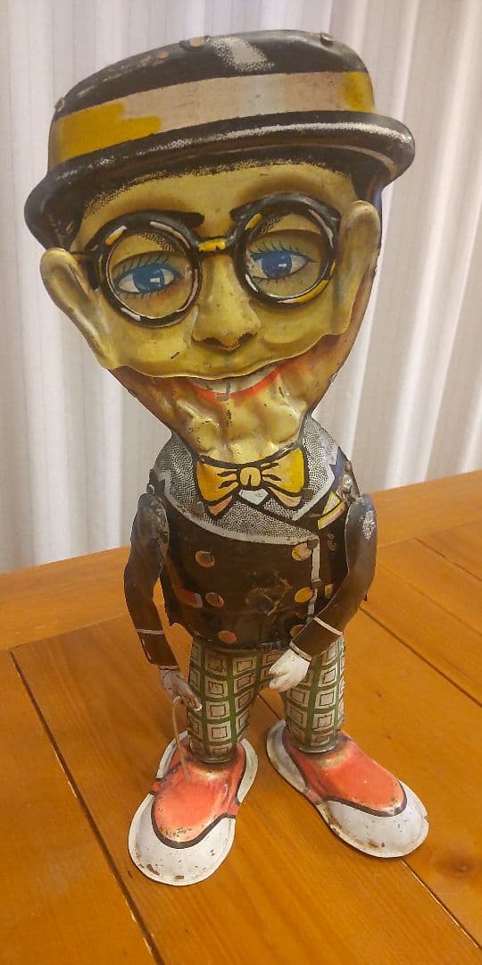 【NAOさま専用】ビンテージ 1930年代 ルイス・マークス ブリキ