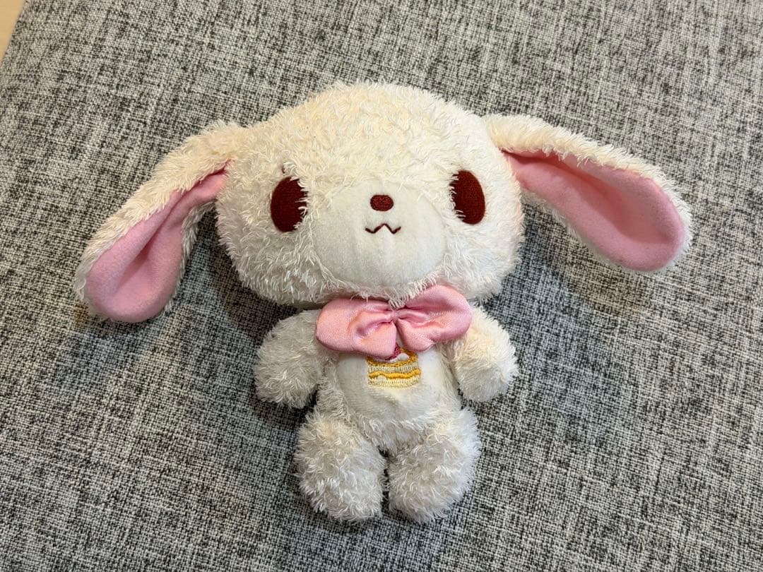 SAN-X シュガーバニーズ しろうさ ぬいぐるみ