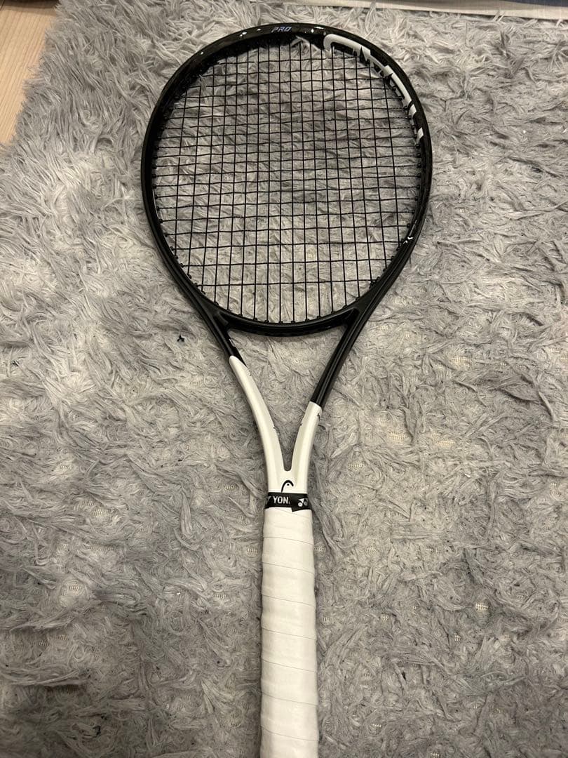 【美品】HEAD. 2022年スピードPRO 310g G2