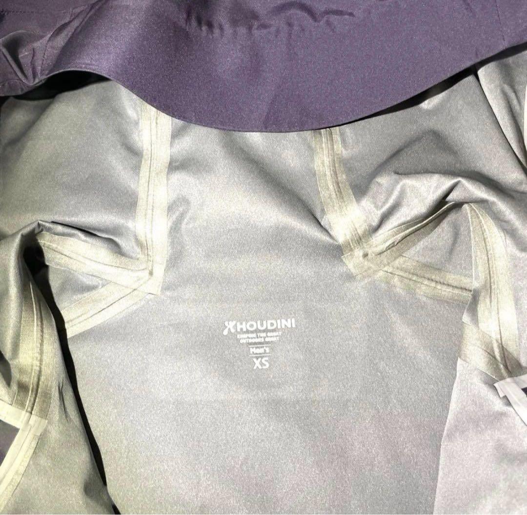 HOUDINI ”D” JACKET メンズXS フーディニ ジャケット