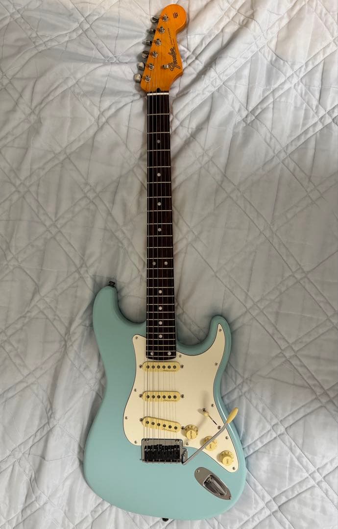 ギター Fender / Rei Stratocaster R246 Rosewood