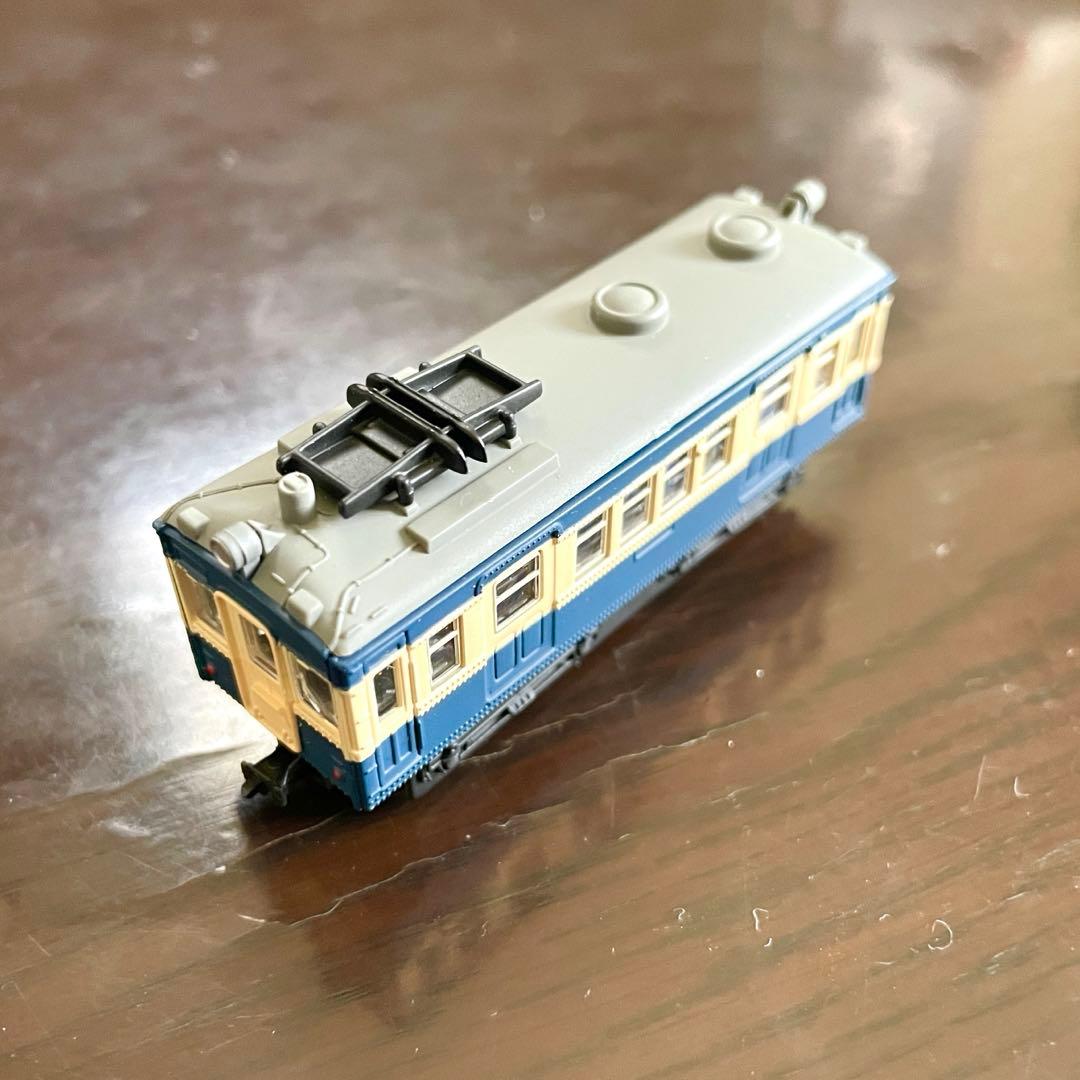 Bトレインショーティー クモハ42 スカ色 1両 組立済