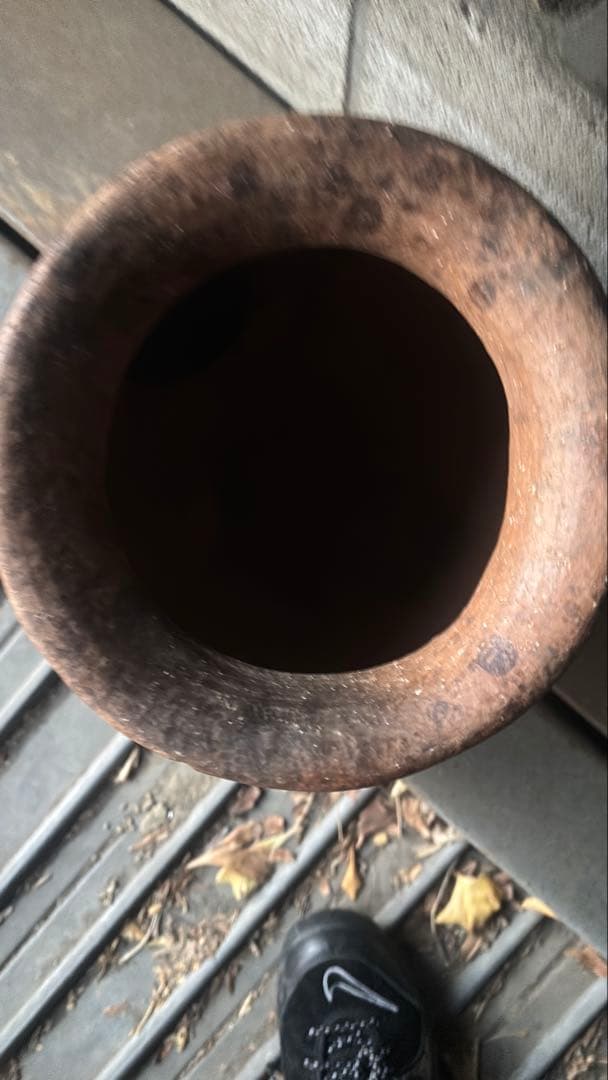 弥生土器？　バンチェン土器？　詳しい方？