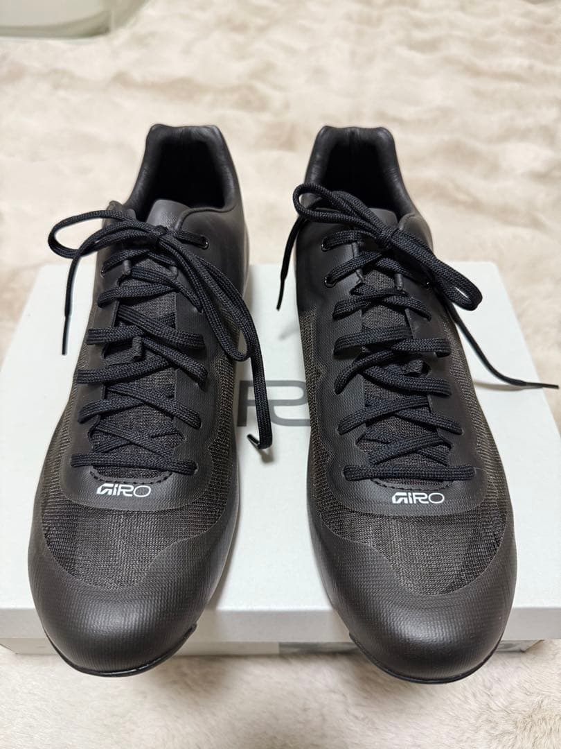 Giro Empire SLX II ブラック 42