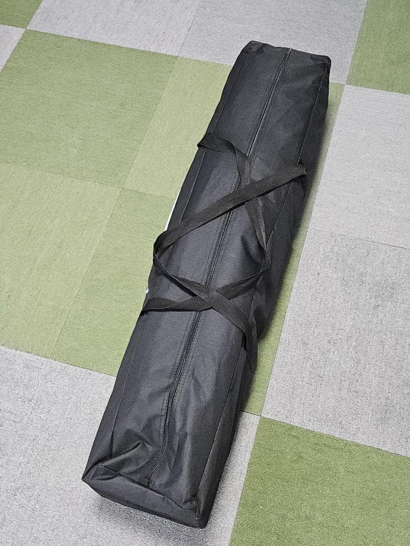 FIELDOOR タープテント 3mx2m ブルー おまけ付き