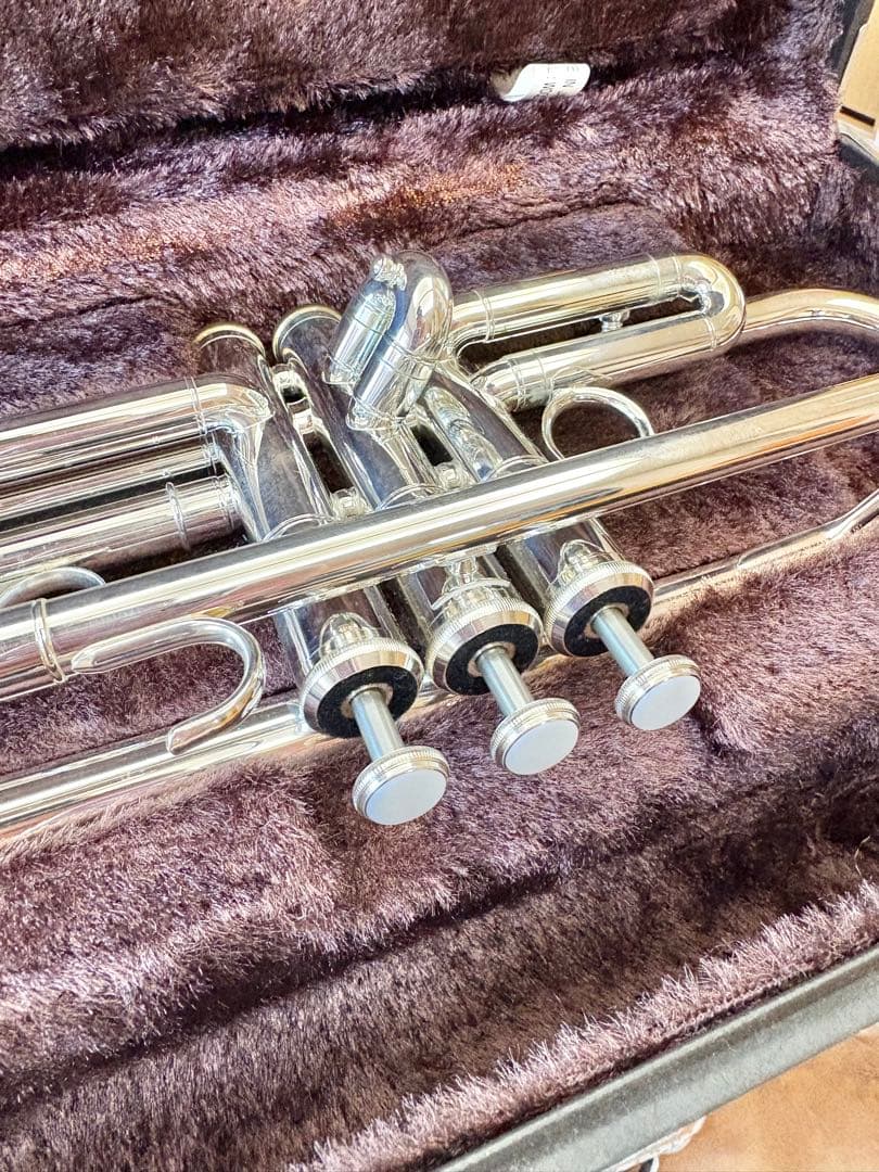 ヤマハ トランペット YTR-2335S ケース付