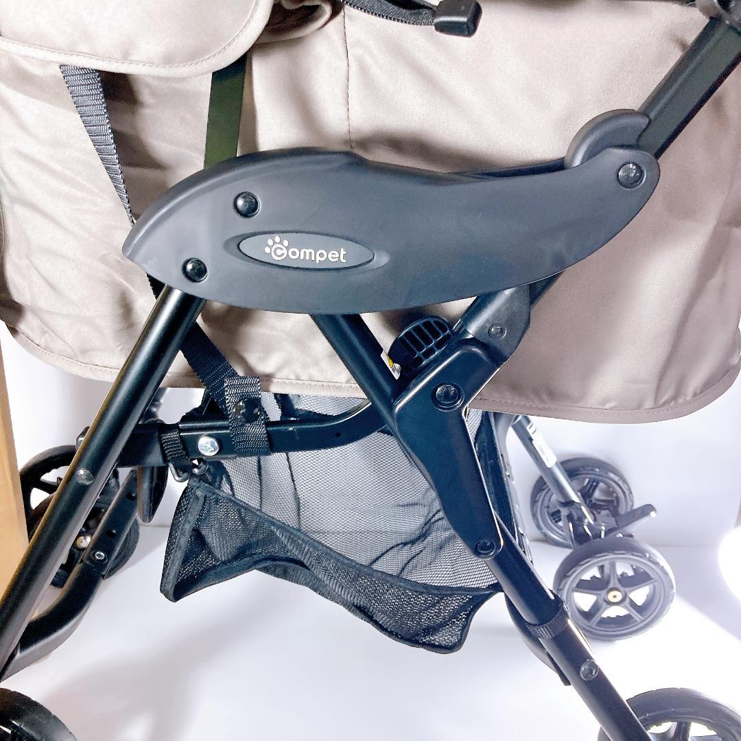 ペットカート コムペット ミリミリ ライト a　サンドベージュ　|2135|