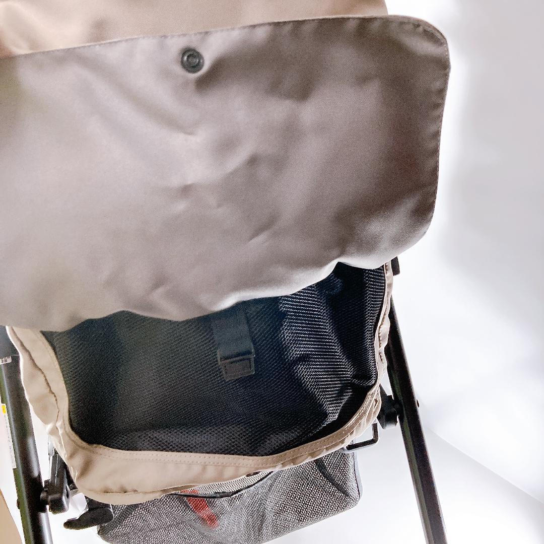 ペットカート コムペット ミリミリ ライト a　サンドベージュ　|2135|