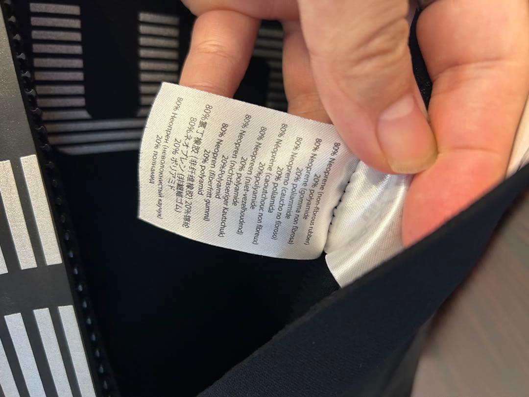 dhb ウェットスーツ