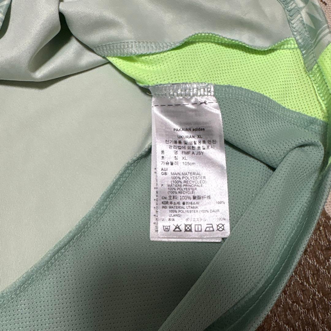 adidas(アディダス) サッカー　メキシコ代表2024アウェイユニフォーム