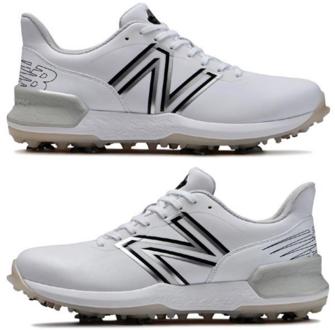 【新品】ニューバランス／UG2500S3／ゴルフシューズ