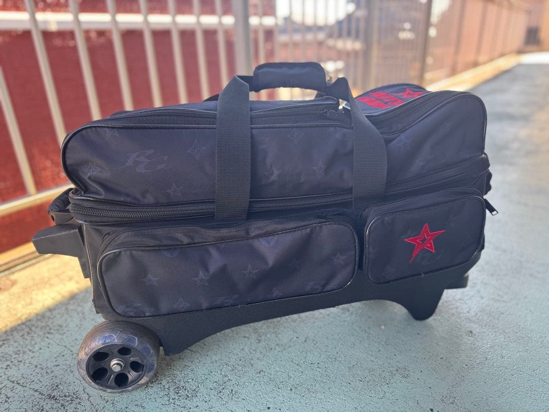 【日本未発売】ロトグリップ ボウリングバッグ 3個入り