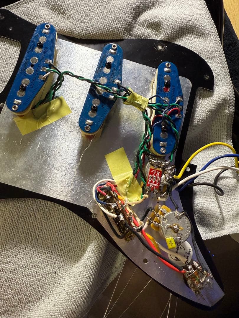 ギター Fender American Professional LTD