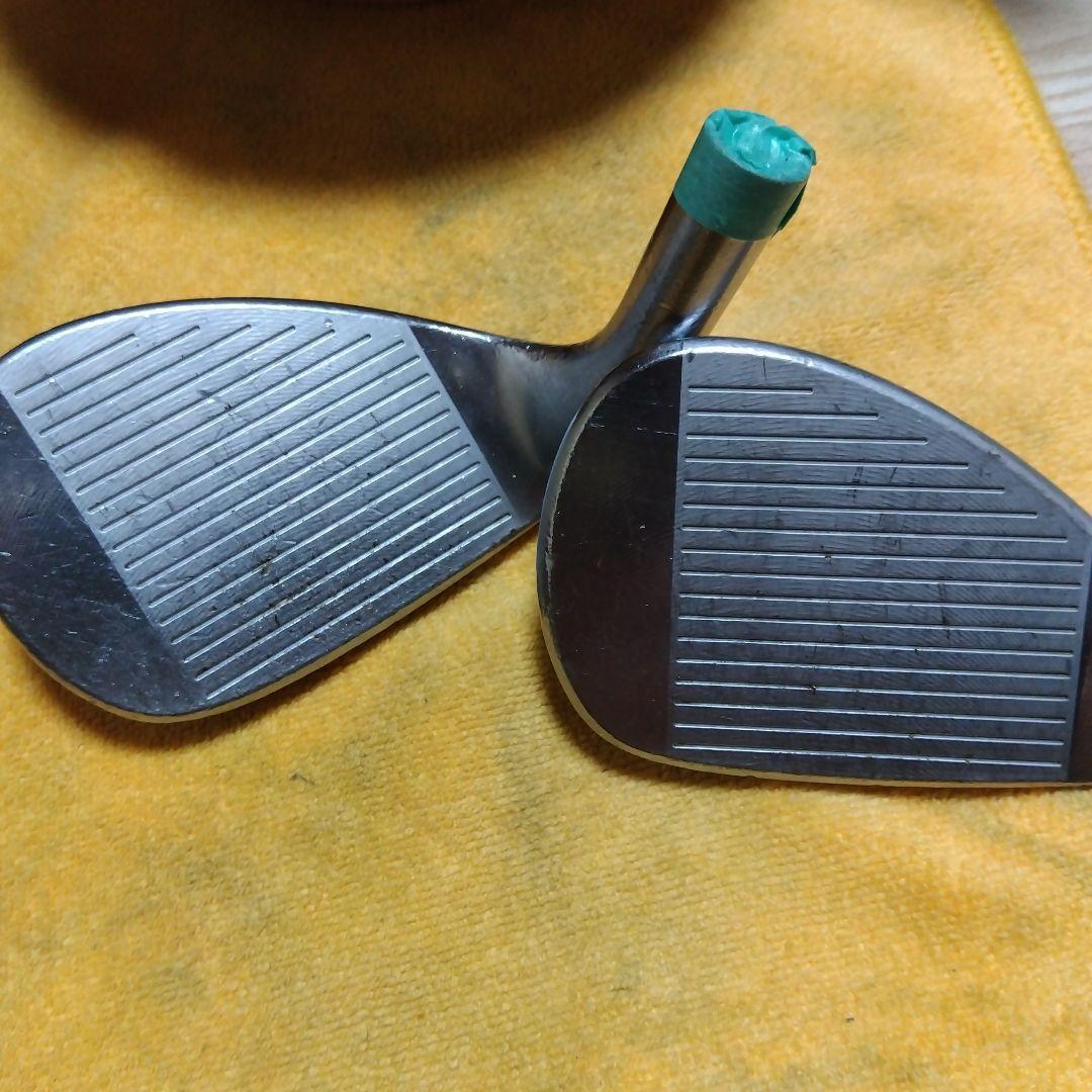 RTX F-FORGED II 56度 60度 ウェッジセット