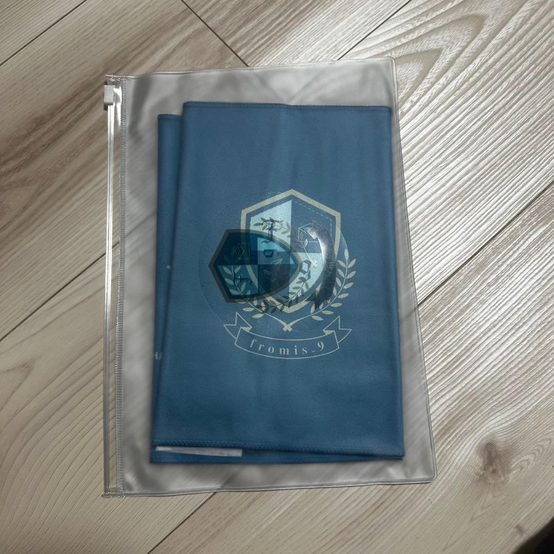 fromis_9 公式スローガン