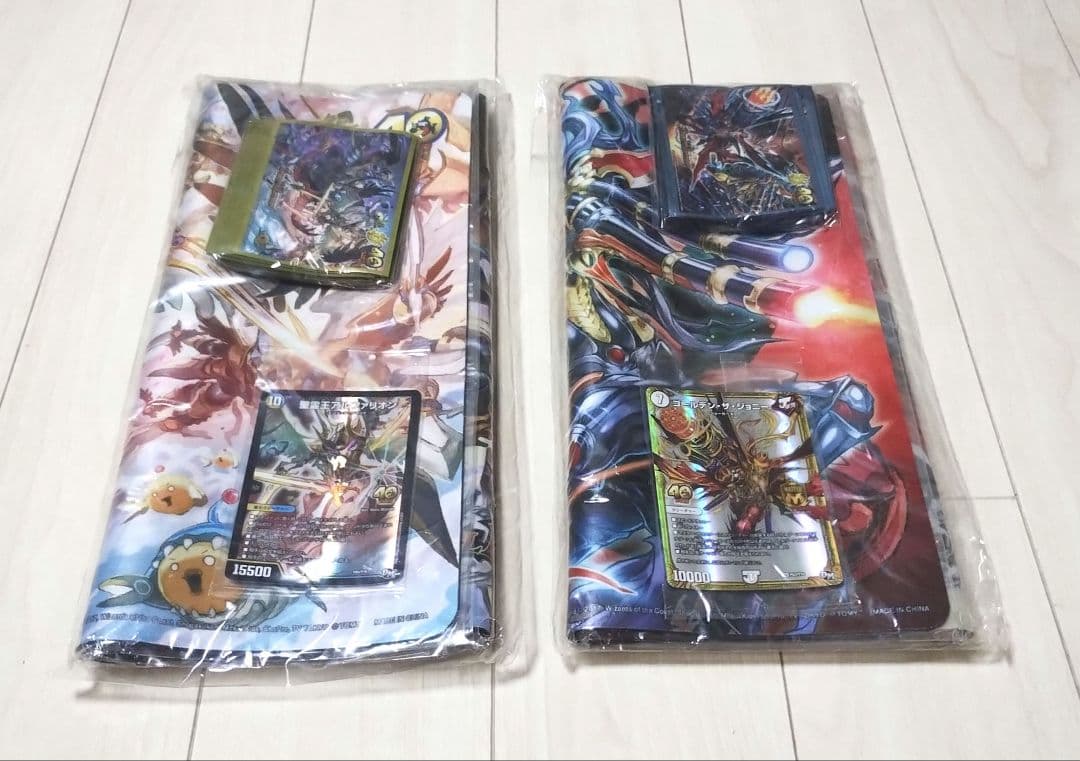 デュエルマスターズ　15周年　コロコロ40周年プレミアセット　2つセット