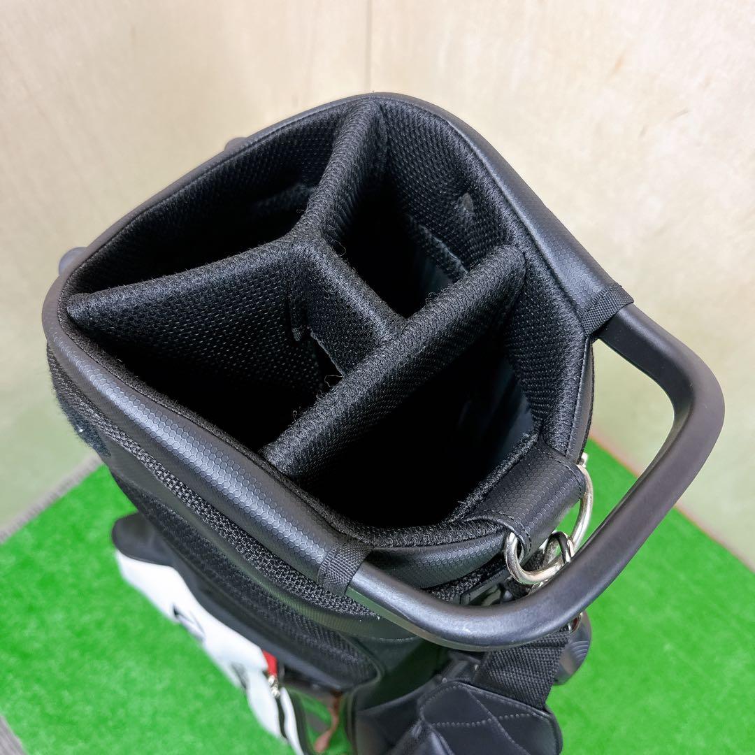 BRIDGESTONE ブリヂストン プロモデル スタンド式 キャディバッグ