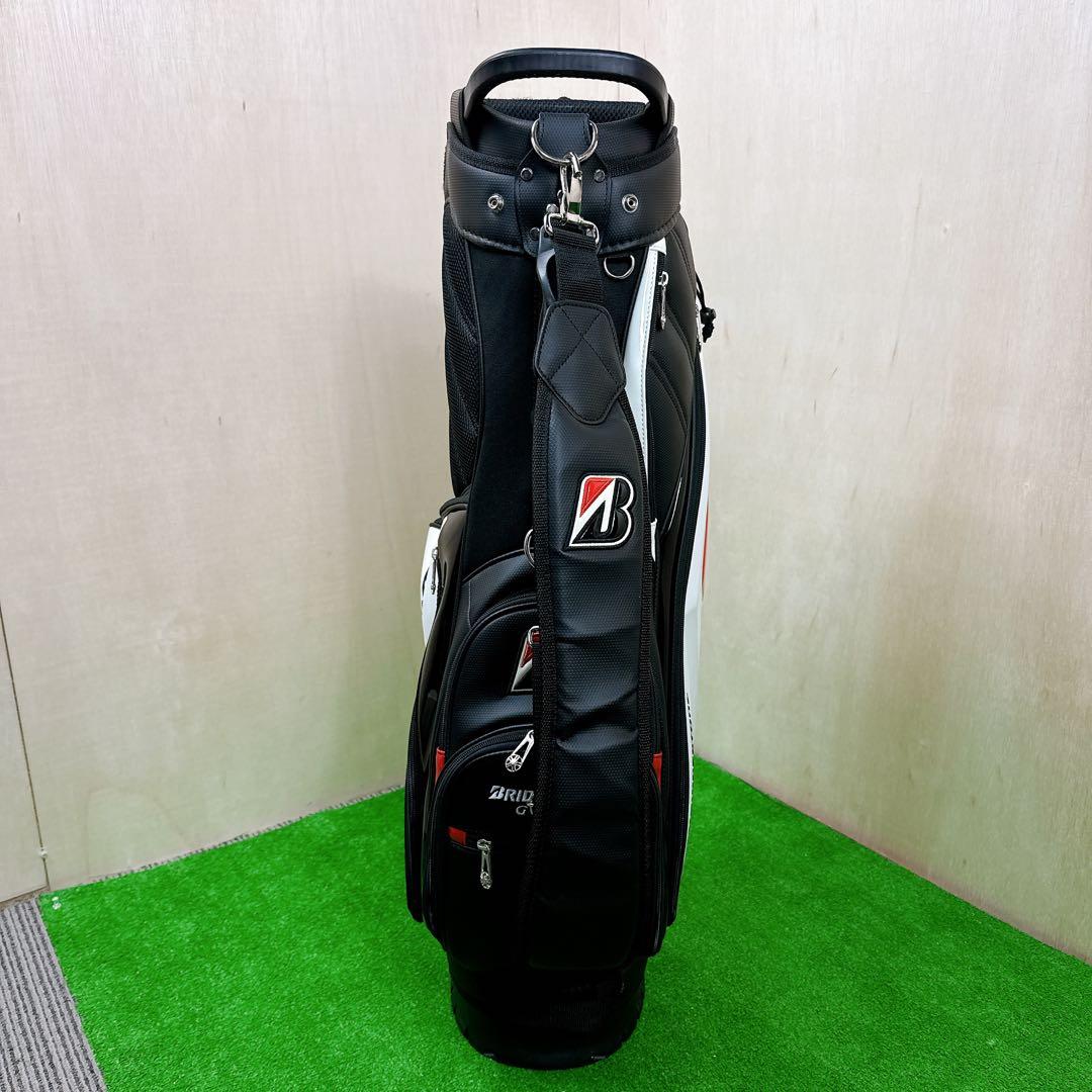 BRIDGESTONE ブリヂストン プロモデル スタンド式 キャディバッグ