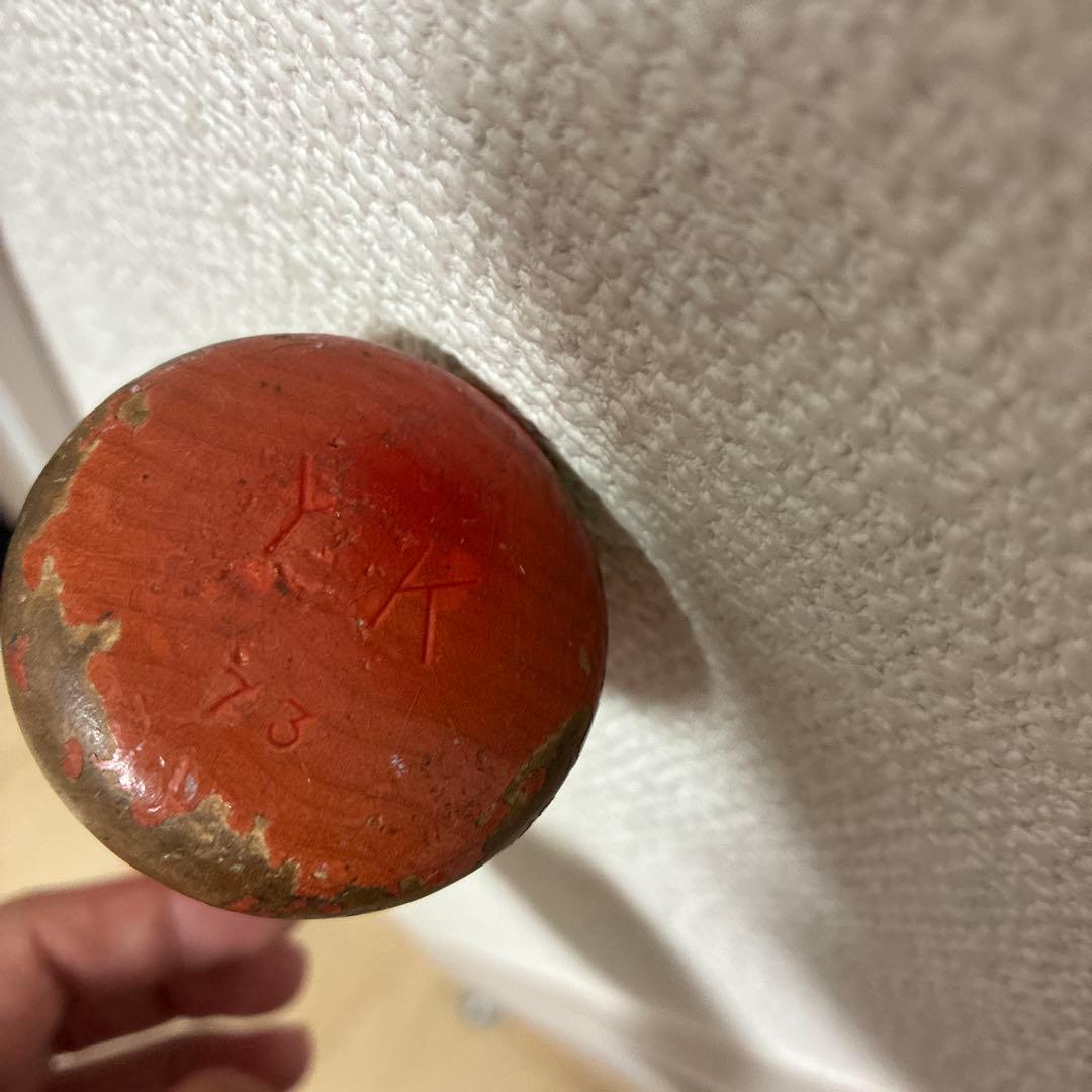 Mizuno pro 硬式バット