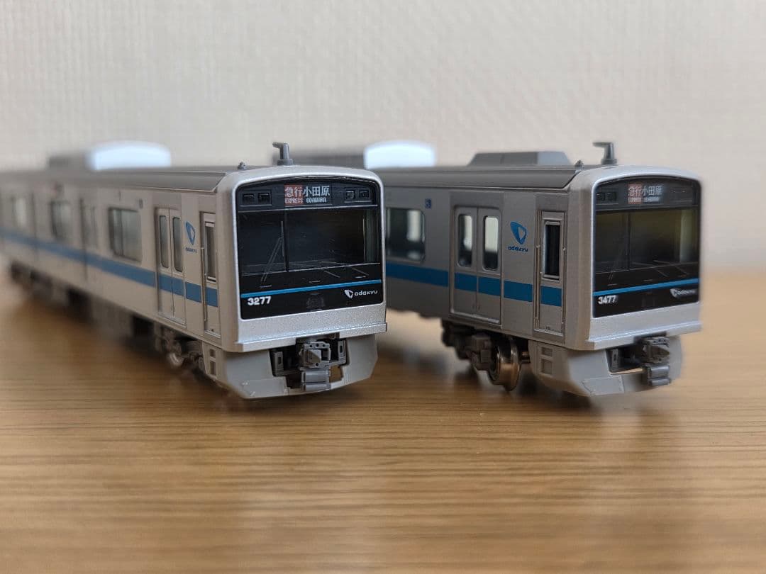 グリーンマックス 4583 小田急3000形 7次車