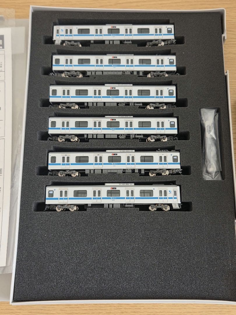 グリーンマックス 4583 小田急3000形 7次車