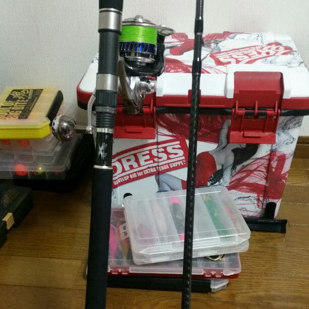 ジギングセット