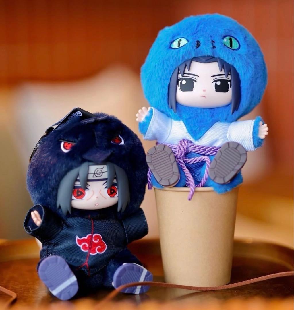 TOPTOY ナルト第2弾 サスケ イタチ2個セット