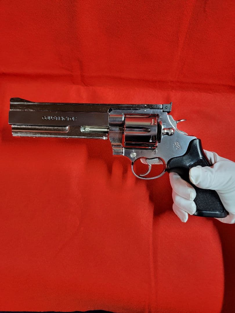 マルシン コンストリクター リアルXカートリッジ8mm仕様